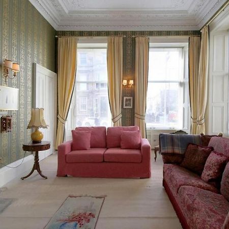 Quirky, West End, Edinburgh House Leilighet Eksteriør bilde