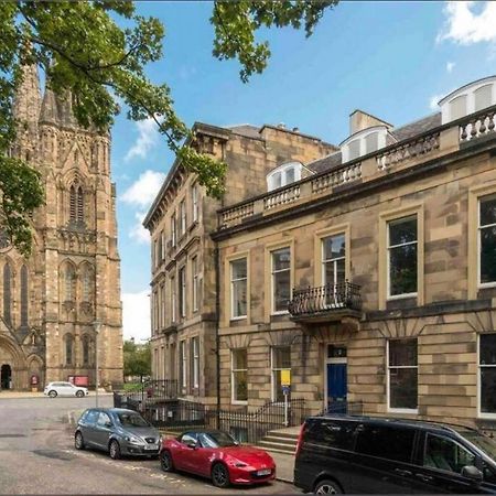 Quirky, West End, Edinburgh House Leilighet Eksteriør bilde