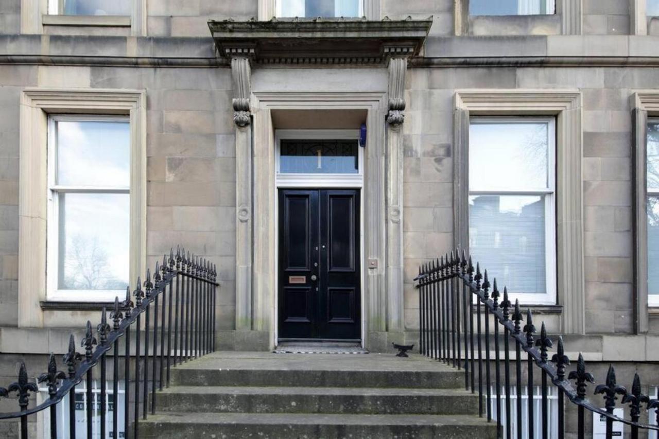 Quirky, West End, Edinburgh House Leilighet Eksteriør bilde