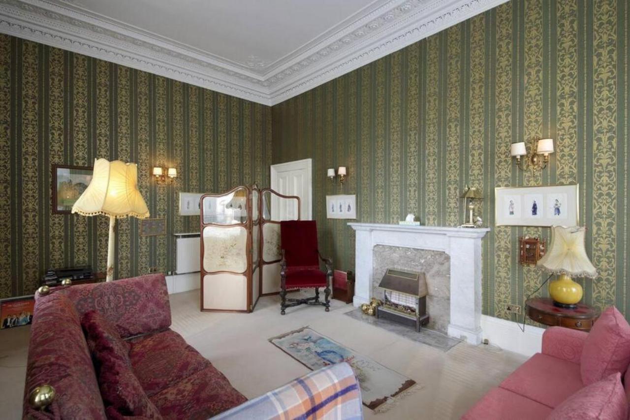 Quirky, West End, Edinburgh House Leilighet Eksteriør bilde