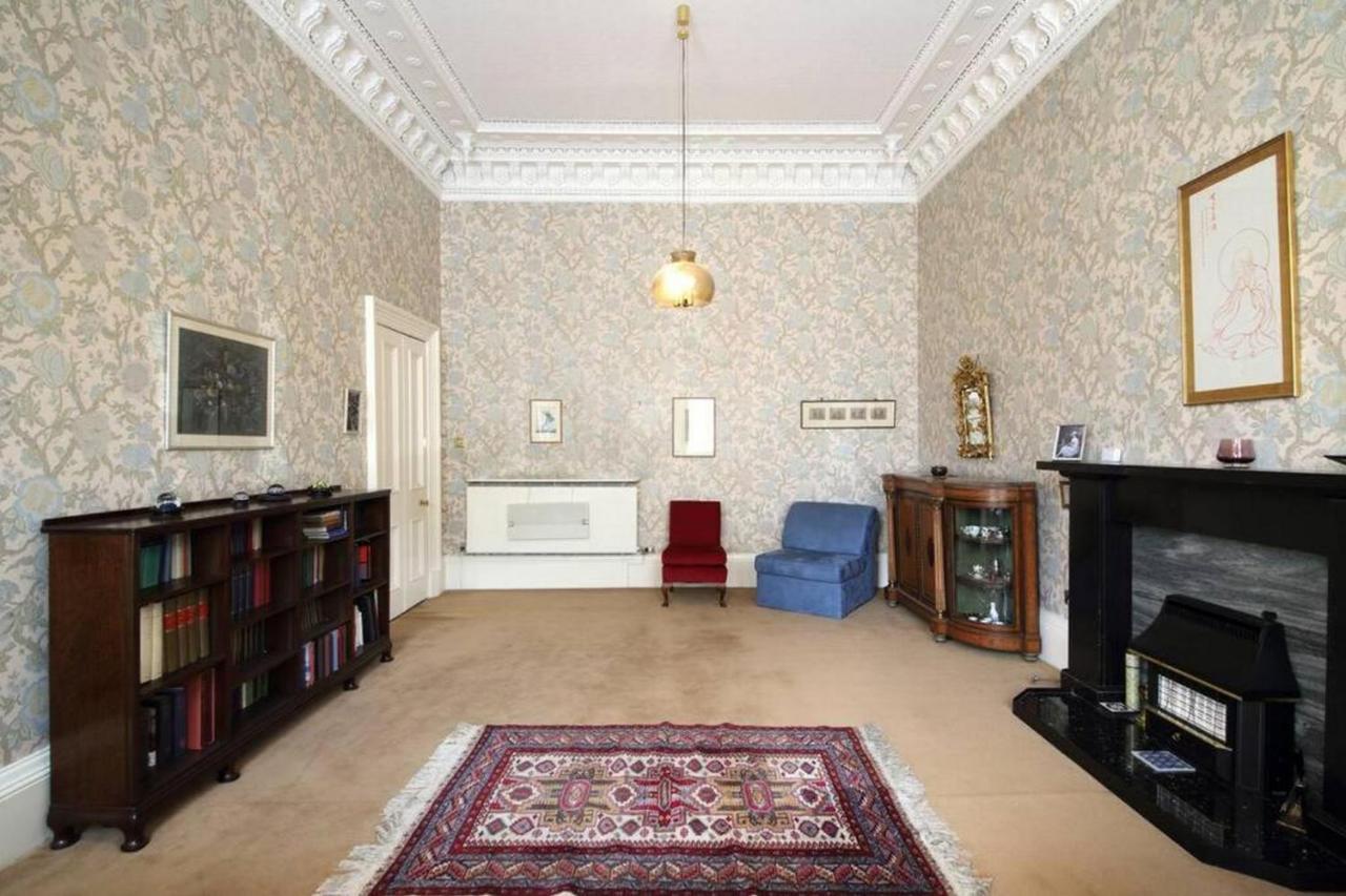 Quirky, West End, Edinburgh House Leilighet Eksteriør bilde